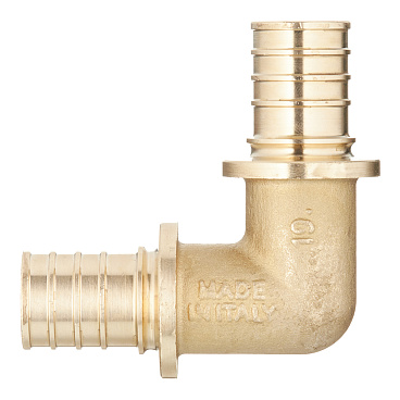 Угол Stout 25 мм латунный (SFA-0007-000025)