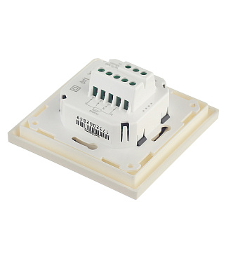 Терморегулятор цифровой для теплого пола Thermoreg TI 300 белый