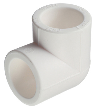 Угол полипропиленовый Valtec 25 мм 90° (VTp.751.0.025)