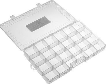 Органайзер ″HANDY-15″ пластиковый, STAYER