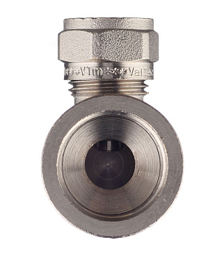 Угол VALTEC (VTm.352.N.001605) 16 обж(ц) х 3/4 ВР(г)