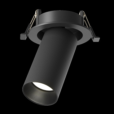 Встраиваемый светильник Technical C081CL-01-GU10-B