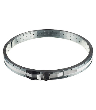 Лента крепежная монтажная 40х2 мм 10 м