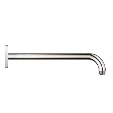 Держатель для верхнего душа Grohe Rainshower 275 мм настенный латунь хром (27488000)