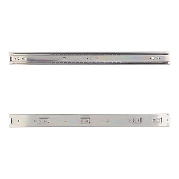 Направляющие шариковые 500 мм полного выдвижения (1 комплект)