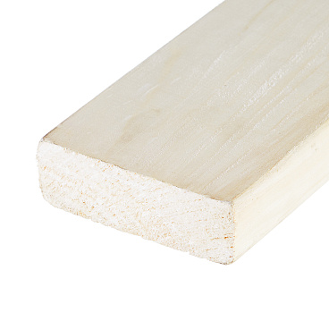 Полок осина сорт А 28х92х3000 мм