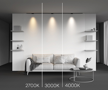 Трековый светильник Technical TR193-1-5W2.7K-M-B