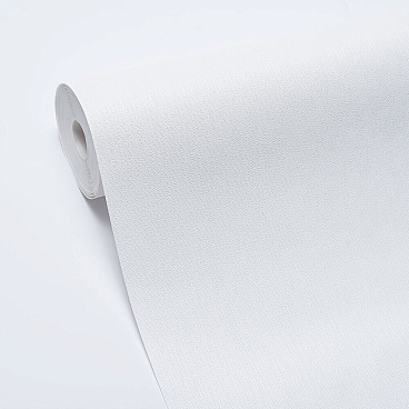 Обои под покраску виниловые на флизелиновой основе фактурные антивандальные Ateliero Рейн 2512АВ-150 (1,06х25 м) плотность 150 г/кв.м