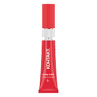 Клей Контакт секундный прозрачный 5 г на блистере