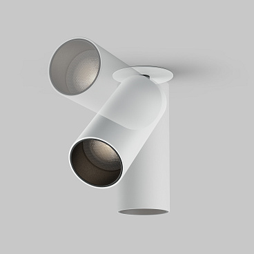 Встраиваемый светильник Technical C053CL-L12W4K-W-W