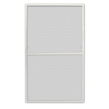 Сетка москитная 820х520 мм для окна 900х600 мм белая