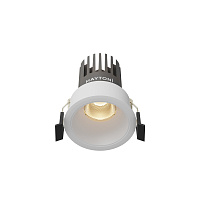 Встраиваемый светильник Technical DL123-10W-3K-W