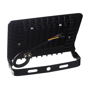 Прожектор светодиодный Navigator ДО-30 4000К 30 Вт IP65 черный