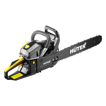 Бензопила Huter BS-52 3,4 л.с. 20" шаг 0,325" паз 1,5 мм 76 звеньев (70/6/3)