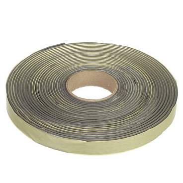 Лента вибродемпфирующая SoundGuard самоклеящаяся 27х4 мм 12 м