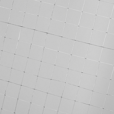 Сетка штукатурная сварная оцинкованная 25х25 мм d0,8 мм 1х25 м рулон