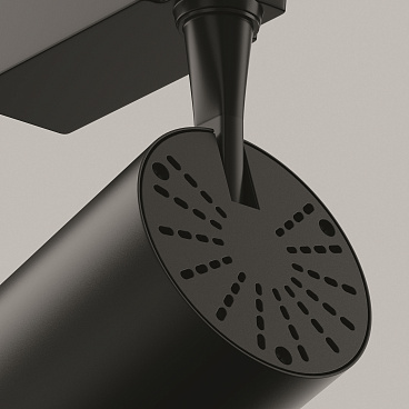 Трековый светильник Technical TR003-1-10W4K-S-B