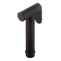 Лейка гигиеническая Iddis Optima Home черная (020BBLGi20)