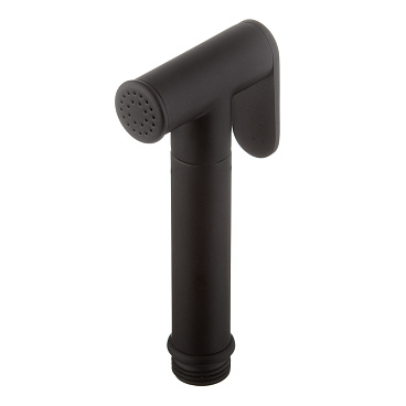 Лейка гигиеническая Iddis Optima Home черная (020BBLGi20)