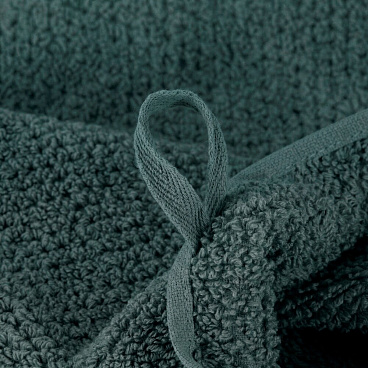 Полотенце махровое Lorikeet 40х70 см морская волна