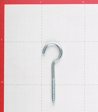 Шуруп-полукольцо 5,0x70 мм