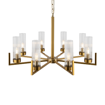 Подвесной светильник Freya FR5214PL-08BS