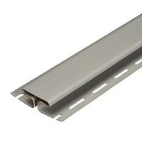 H-профиль соединительный Nordside 3050 мм графитовый