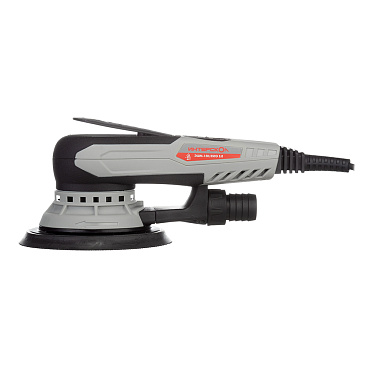 Шлифмашина эксцентриковая электрическая Интерскол ЭШМ-150/350Э 5,0 350 Вт d150 мм (800.1.0.70)