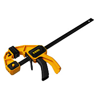 Струбцина Denzel F-тип быстрозажимная усиленная 300х80 мм (20506)