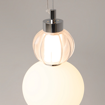 Подвесной светильник Maytoni P069PL-L17CH3K