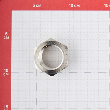 Футорка Valtec 1 1/4 НР(ш) х 1 ВР(г) латунная (VTr.581.N.0706)