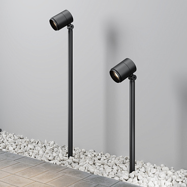 Ландшафтный светильник Outdoor O497FL-L12B3K