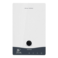 Водонагреватель проточный Royal Thermo NPX 8 Multiflow электрический 8,8 кВт вертикальный