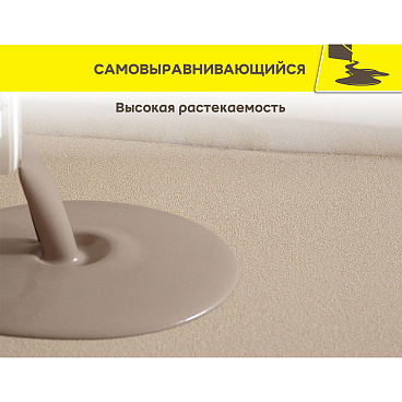 Ровнитель (наливной пол) универсальный Weber vetonit Фаст 4000 20 кг