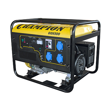 Генератор бензиновый Champion GG6500 5 кВт