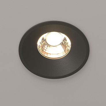 Встраиваемый светильник Technical DL058-12W3K-B