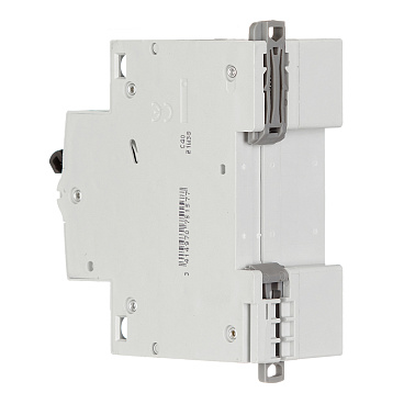 Автомат дифференциальный Legrand RX3 40А 1P+N тип AC 30 мА 6 кА (419403)