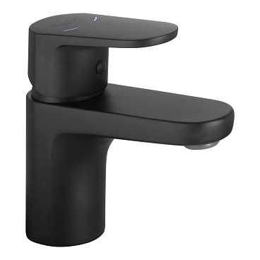 Смеситель для раковины Corsa Deco CX однорычажный черный (FBCXB)