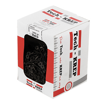 Саморезы ГМ 25x3,5 мм (1000 шт.)