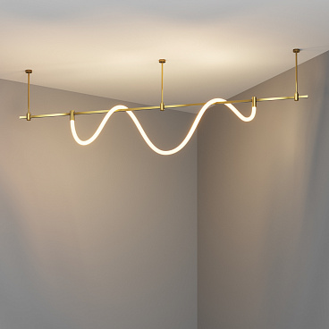 Трековый светильник Technical TR154-1-27W3K-BS