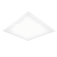 Светильник светодиодный встраиваемый Ledvance Eco class 4000К 36 Вт IP40 белый (4099854246579)