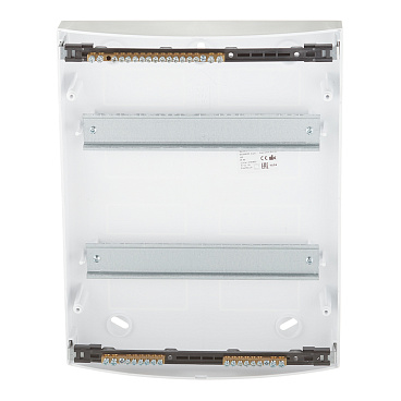 Щит распределительный навесной Systeme Electric City9 пластиковый IP40 326х256х96 мм 24 модуля