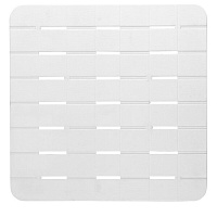 Коврик для ванной белый 55х55 см Primanova Duck (M-KV30-01)