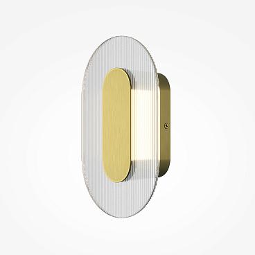 Настенный светильник (бра) Maytoni MOD355WL-L6BS3K