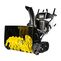 Снегоуборщик бензиновый Champion Pro с зимним двигателем (STT1171E)