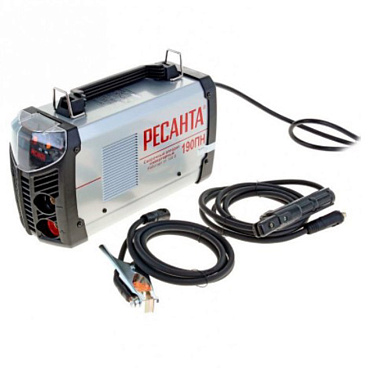 Сварочный аппарат инверторного типа Ресанта САИ190ПН ММА (65/19)