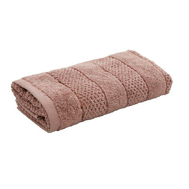 Полотенце махровое банное Lorikeet 70х140 см мокко