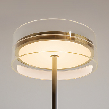 Напольный светильник (торшер) Maytoni MOD348FL-L24BBS3K