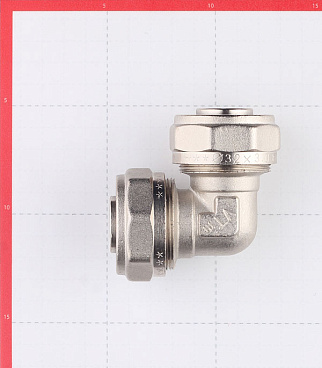 Угол VALTEC (VTm.351.N.003232) 32 обж(ц) х 32 обж(ц)