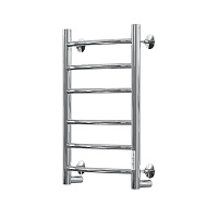 Полотенцесушитель электрический MyFrea MyMadrid 600х400 мм 62 Вт с терморегулятором хром